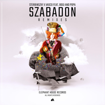Szabadon (feat. Bogi & Popa) [Remixes]/Sterbinszky & Vasco