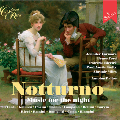 Il Salotto Vol. 8: Notturno (Music for the Night)/Various Artists