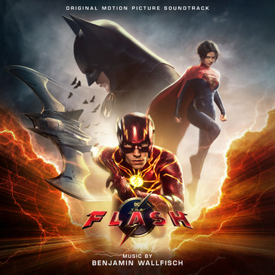アルバム/The Flash (Original Motion Picture Soundtrack)/Benjamin Wallfisch