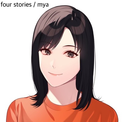 four stories/mya