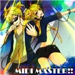 MIDI MASTER！！ (feat. 鏡音リン&鏡音レン)/Wonderful★opportunity！