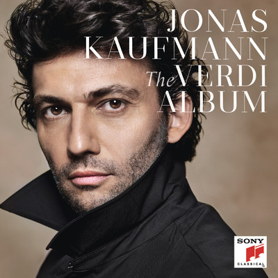 アルバム/The Verdi Album/Jonas Kaufmann