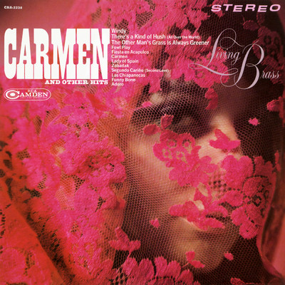 アルバム/”Carmen” and Other Hits/Living Brass