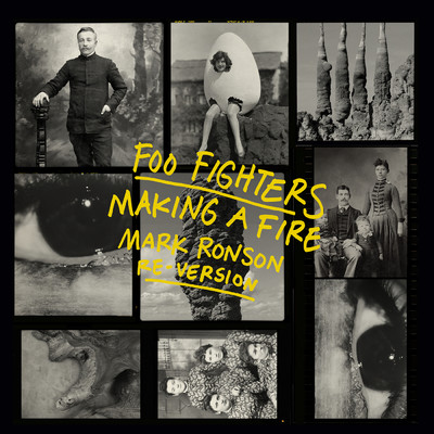 Making A Fire (Mark Ronson Re-Version)/Foo Fighters