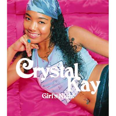 アルバム/Girl's Night/Crystal Kay