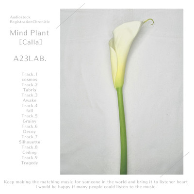 Mind Plant[Calla]/A23LAB.