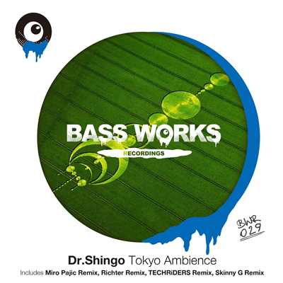 シングル/Tokyo Ambience (Skinny G Remix)/Dr. Shingo