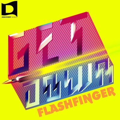 シングル/Get Down/Flash Finger
