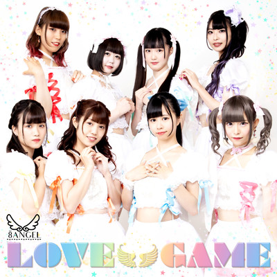 LOVE GAME/8ANGEL