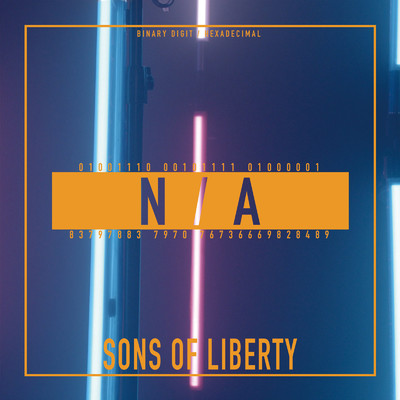 アルバム/N ／ A/SONS OF LIBERTY