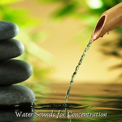 アルバム/Water Sounds for Concentration/Heartfelt Healing