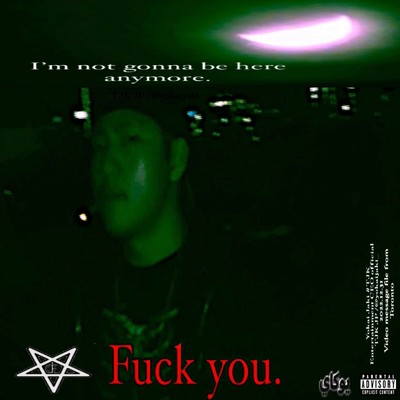 Fuck You (2022.12.31 Video Message Soundtrack)/Yokai Jaki