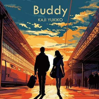 アルバム/Buddy/梶有紀子