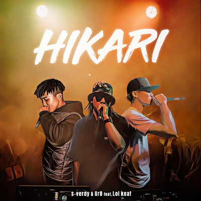 HIKARI (feat. Lol keaf)/$-verdy & GrB