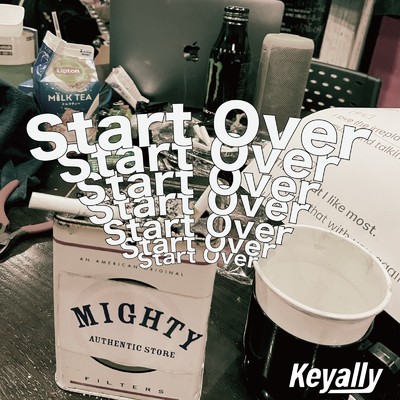 Start Over/Keyally