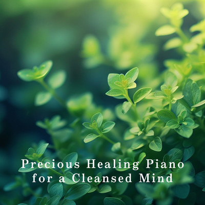 Precious Healing Piano for a Cleansed Mind/Relaxing BGM Project