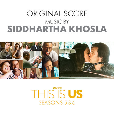 The Hill (The Hill) (From ”This Is Us: Seasons 5 & 6”／Score)/シッダールタ・コスラ