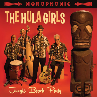 Jungle Beach Party/The Hula Girls