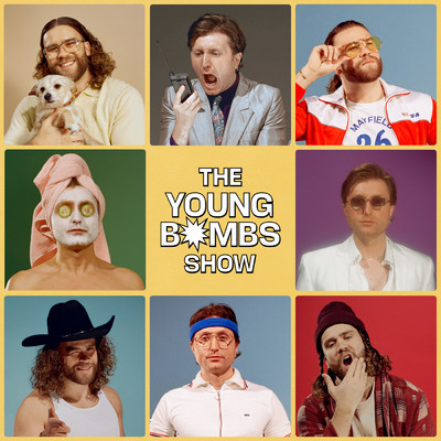アルバム/The Young Bombs Show (Clean)/Young Bombs
