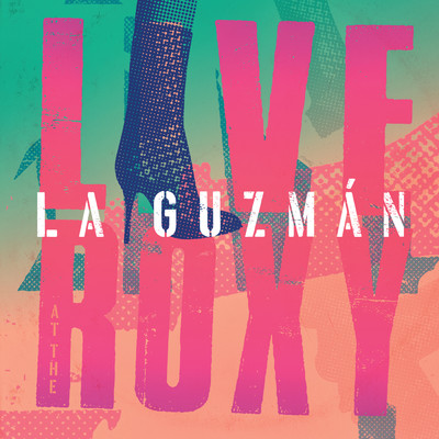 アルバム/La Guzman Live At The Roxy/Alejandra Guzman