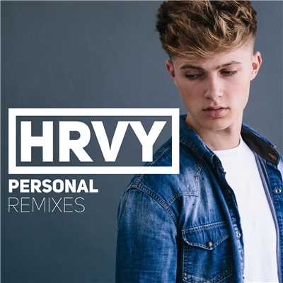 Personal (Remixes)/HRVY