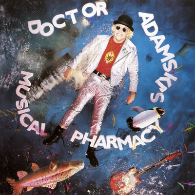 アルバム/Doctor Adamski's Musical Pharmacy/アダムスキー