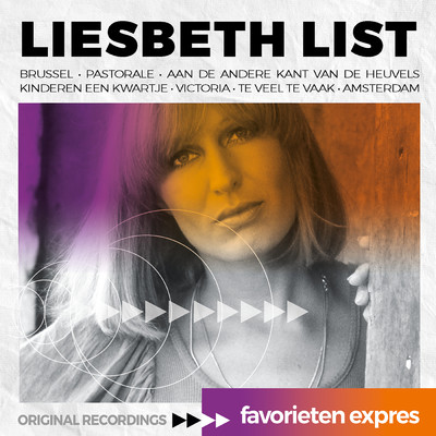 Laat Me Niet Alleen (Remastered)/Liesbeth List