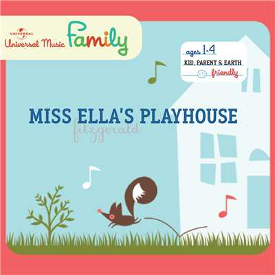Miss Ella's Playhouse/エラ・フィッツジェラルド
