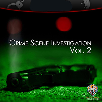 Crime Scene Investigation, Vol. 2/Hollywood Film Music Orchestra