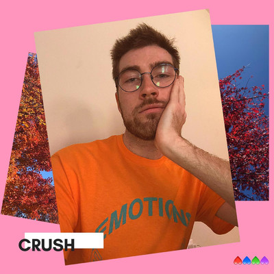 シングル/Crush/lanclier