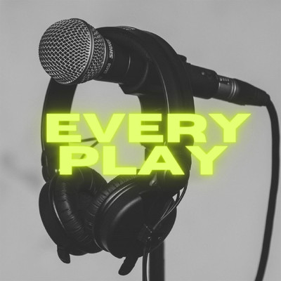 シングル/Every Play (feat. Charlie)/BlueHunnidss