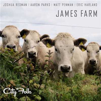 アルバム/City Folk/Joshua Redman／Eric Harland／Matt Penman／Aaron Parks