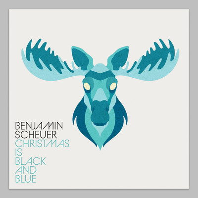 Christmas Is Black And Blue/Benjamin Scheuer