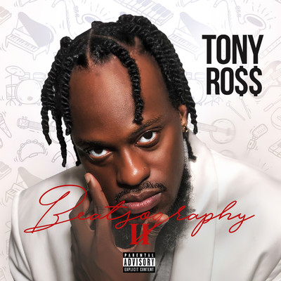 Beatsography II/Tony Ross