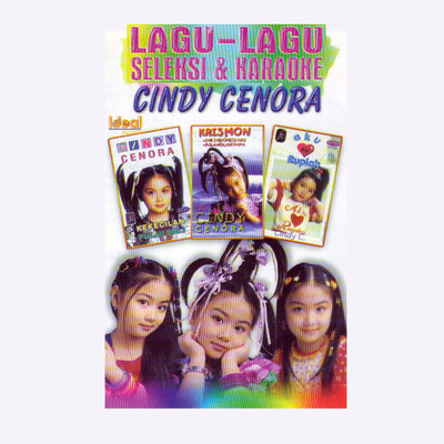 Lagu-Lagu Seleksi & Karaoke/Cindy Cenora