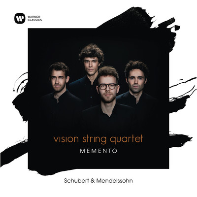 memento/vision string quartet