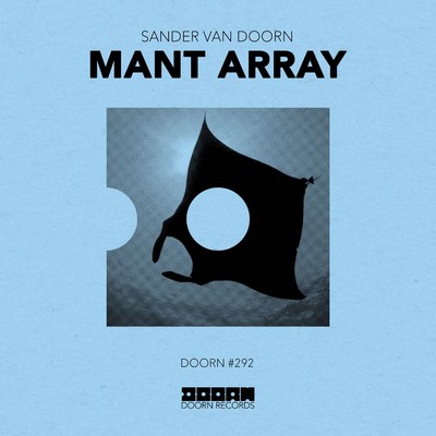 シングル/Mant Array/Sander van Doorn