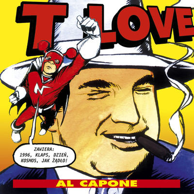 アルバム/Al Capone/T.Love