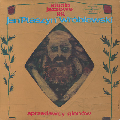 シングル/Jan Szpargatol Machawisnia/Jan Ptaszyn Wroblewski, Studio Jazzowe PR