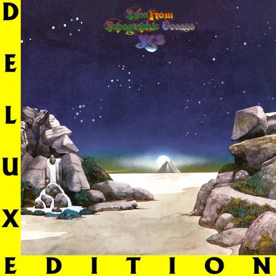 The Revealing Science of God (Dance of the Dawn) (2003 Remaster)/Yes