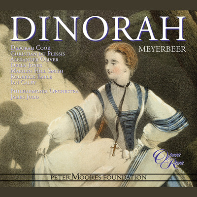 シングル/Dinorah, Act 2: ”C'est toi？ Non, je frissonne！” (Dinorah, Corentin)/James Judd
