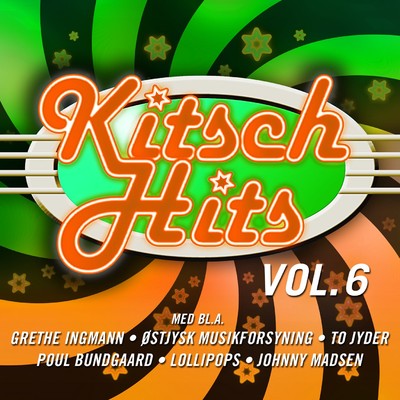 シングル/Kroller eller ej '98 (feat. Debbie Cameron) [Kitsch Hits 5, 2010 Digital Remaster]/Tommy Seebach
