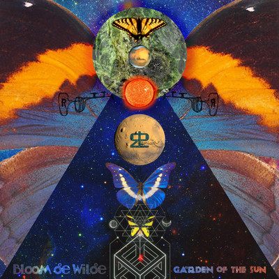 シングル/Garden Of The Sun/Bloom De Wilde