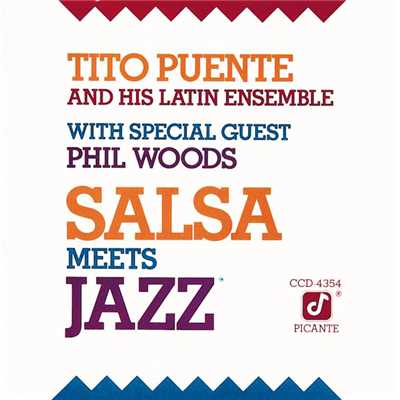 Guajira Soul (featuring Phil Woods／Album Version)/Tito Puente & His Latin Ensemble