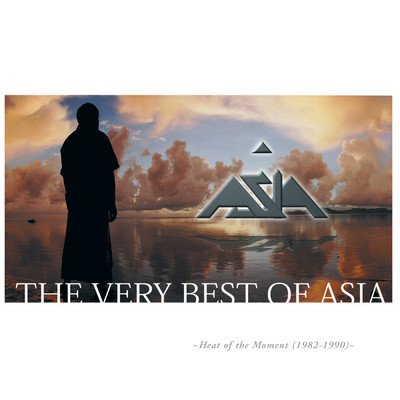 アルバム/Heat Of The Moment: The Very Best Of Asia/エイジア