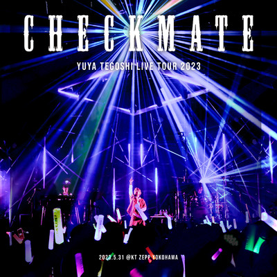 アルバム/手越祐也 LIVE TOUR 2023「CHECKMATE」/手越祐也