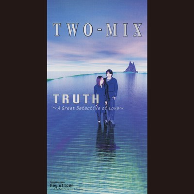 シングル/TRUTH〜A Great Detective of Love〜[INSTRUMENTAL]/TWO-MIX