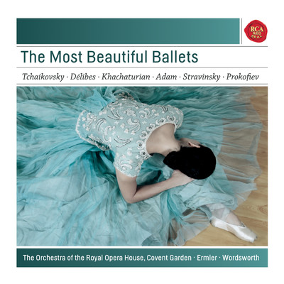 シングル/The Firebird: Finale/The Orchestra of the Royal Opera House, Covent Garden