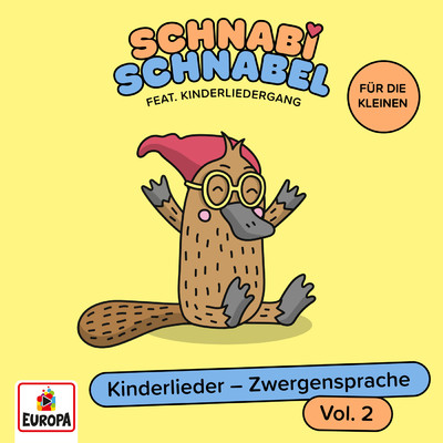 アルバム/Kinderlieder fur die Kleinen - Zwergensprache (Vol. 2)/Lena, Felix & die Kita-Kids