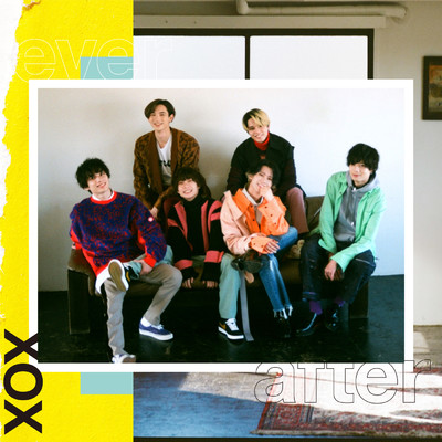 アルバム/ever after/XOX